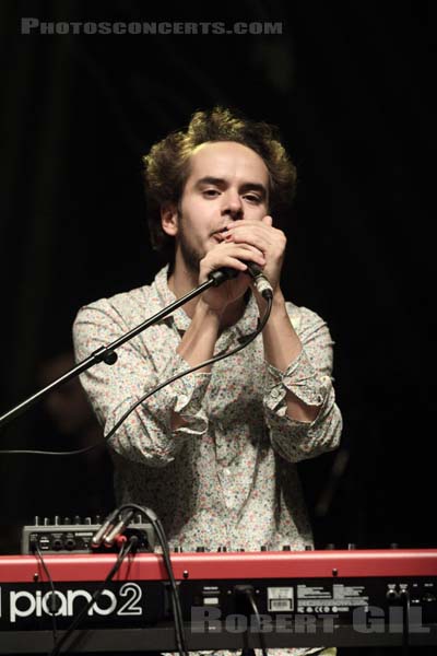 KID WISE - 2015-10-16 - PARIS - La Cigale - 